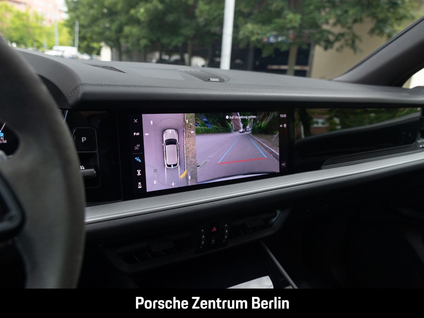Porsche Cayenne S BOSE Panorama Luftfederung LED-Matrix