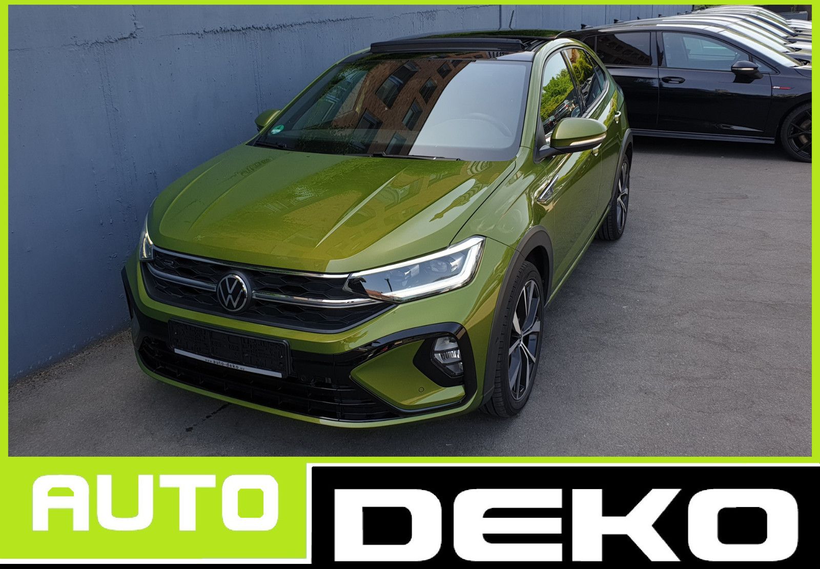 Volkswagen Taigo 1.5 TSI DSG R-Line - Samsaru's Car Outlet