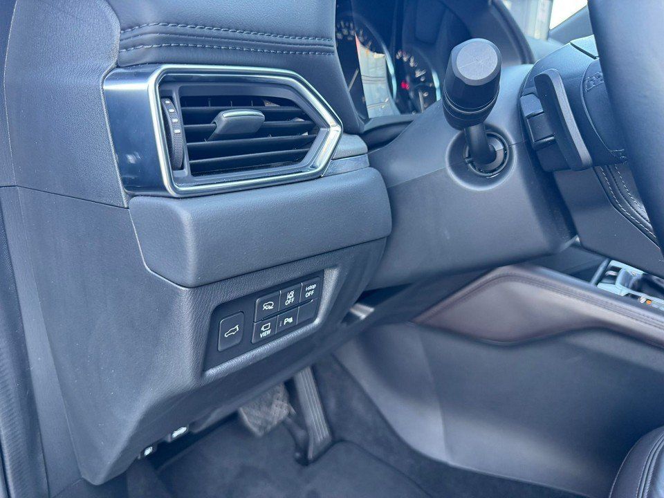 Mazda CX-5 2.2 (184PS) AWD Autom. Sports-Line-Plus Sta