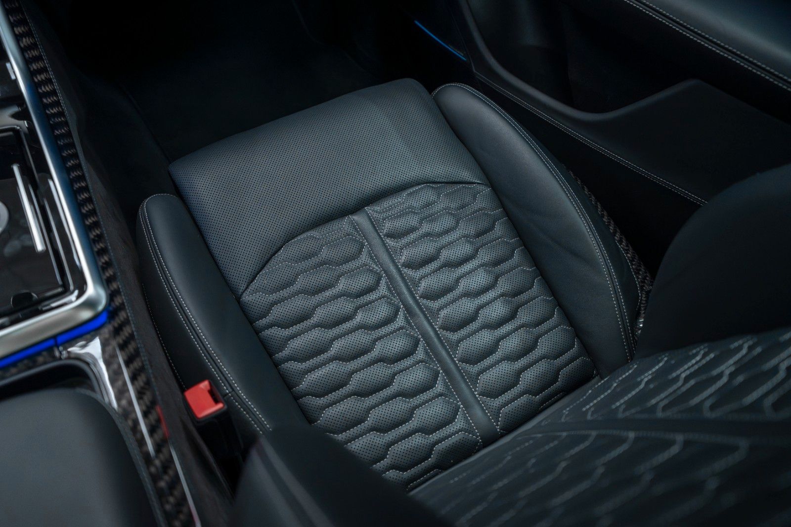 Audi RSQ8 ABT SIGNATURE EDITION "1 of 96" CERAMIC BRA