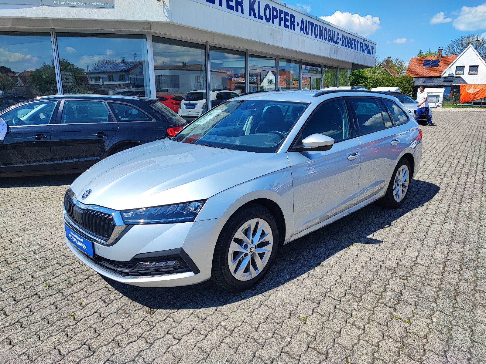 Skoda Octavia 2.0 TDi - Samsaru's Car Outlet