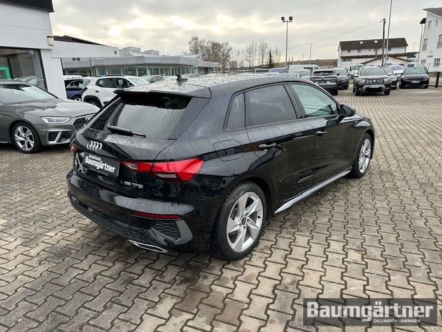 Audi A3 Sportback 35 TFSI S-Line S-Tronic ACC/PDC/LED