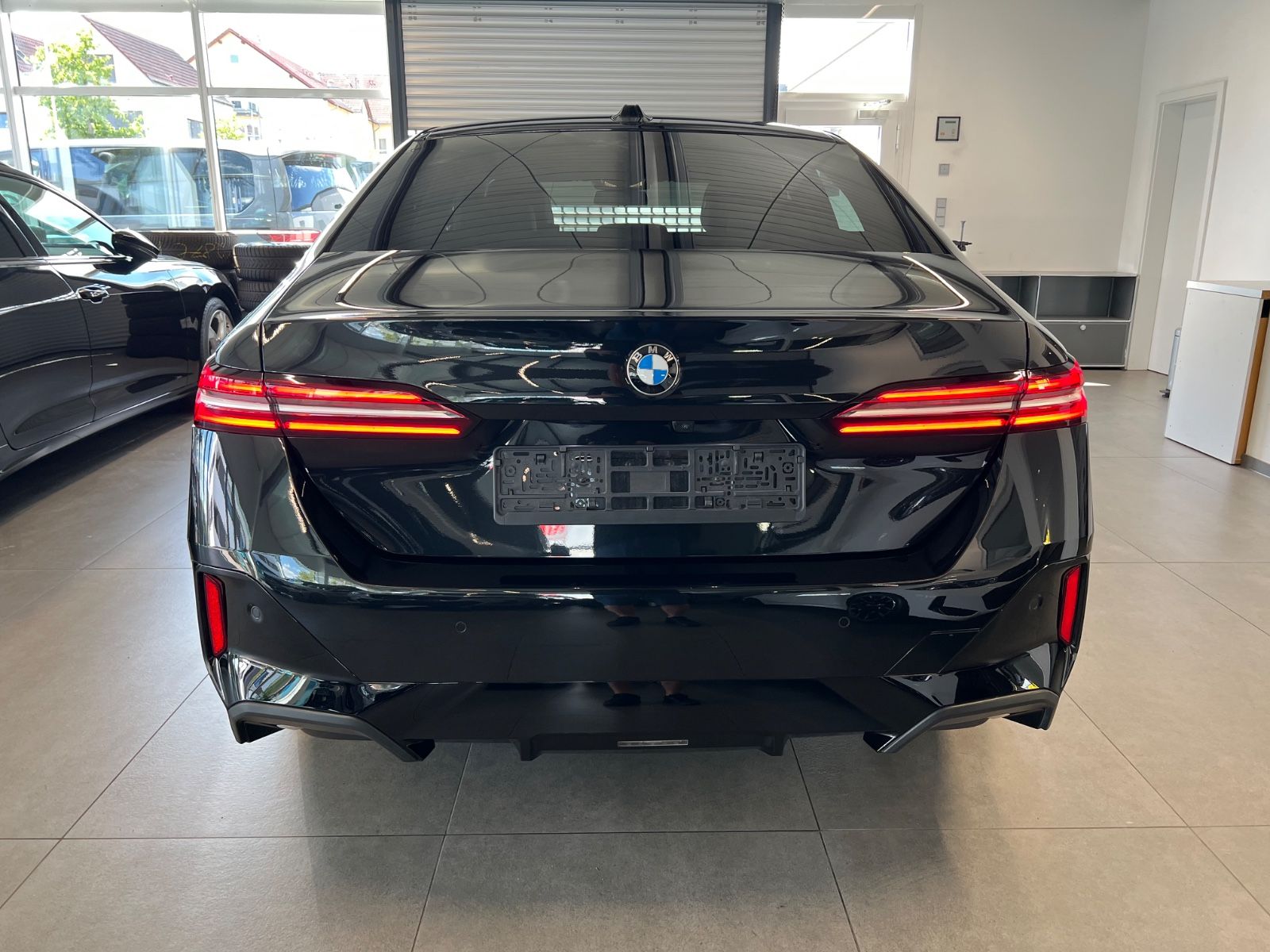 BMW 520 d Lim. M Sport