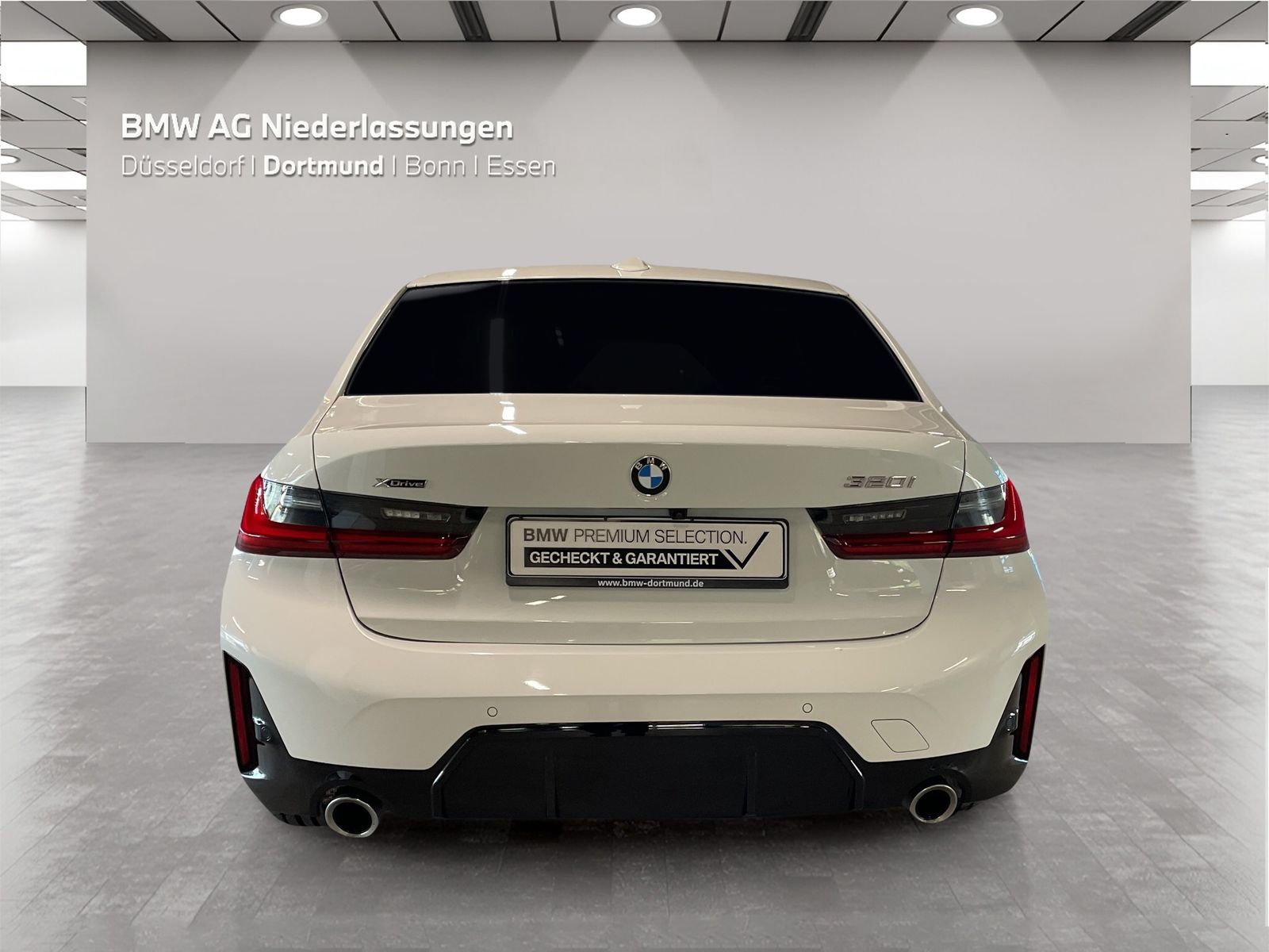BMW 320i xDrive Limousine Leasing ab 370,77€¹ M Spor
