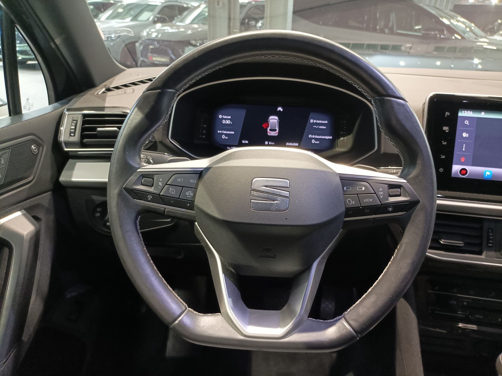 Seat Tarraco 1.5 TSI Style LED|NAV|AHK|Standhz|ACC