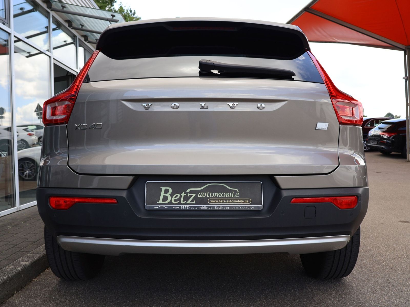 Volvo XC40 Inscription Recharge Plug-In Hybrid 2WD
