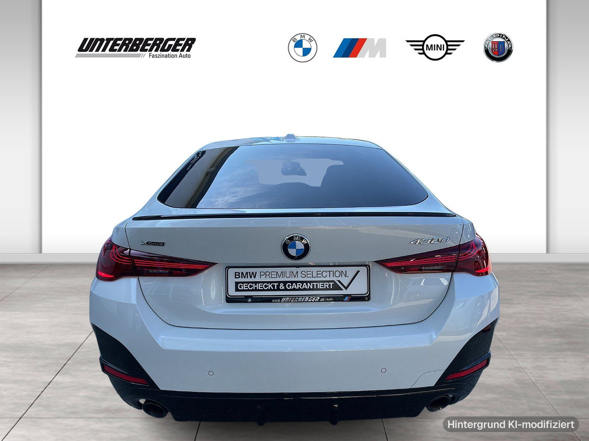 BMW Seria 4 Gran Coupe