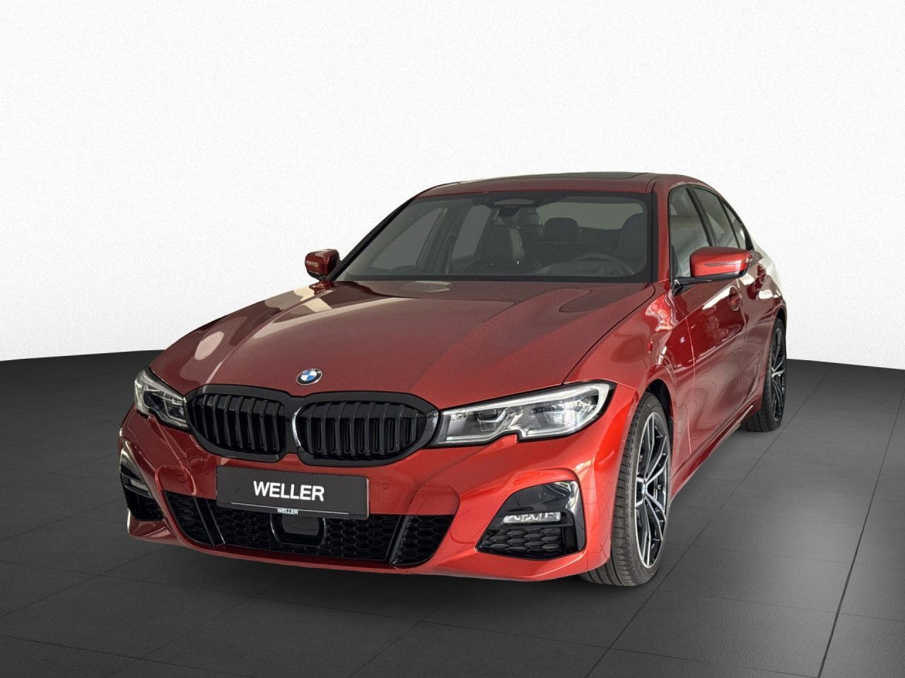 BMW 330d xdrive M-Sport - Samsaru's Car Outlet