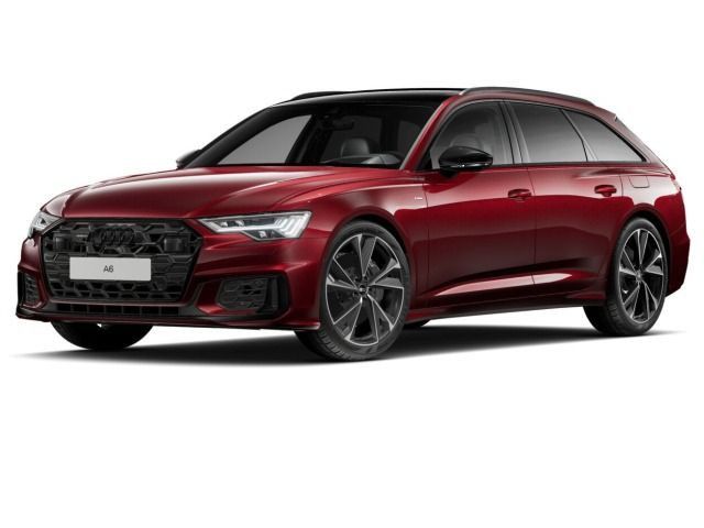 Audi A6 Avant S line 50 TFSI e quattro 0,5%*UPE 108T€