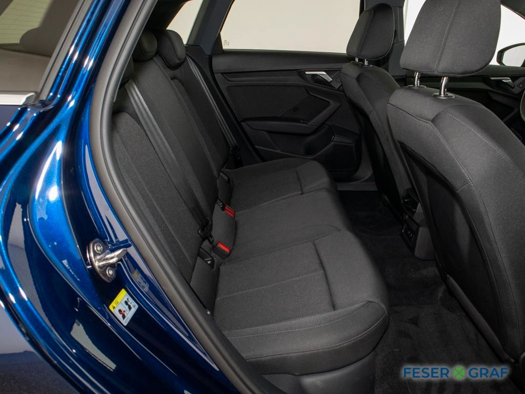 Audi A3 Sportback Advanced 35 TFSI S tronic - Samsaru's Car Outlet