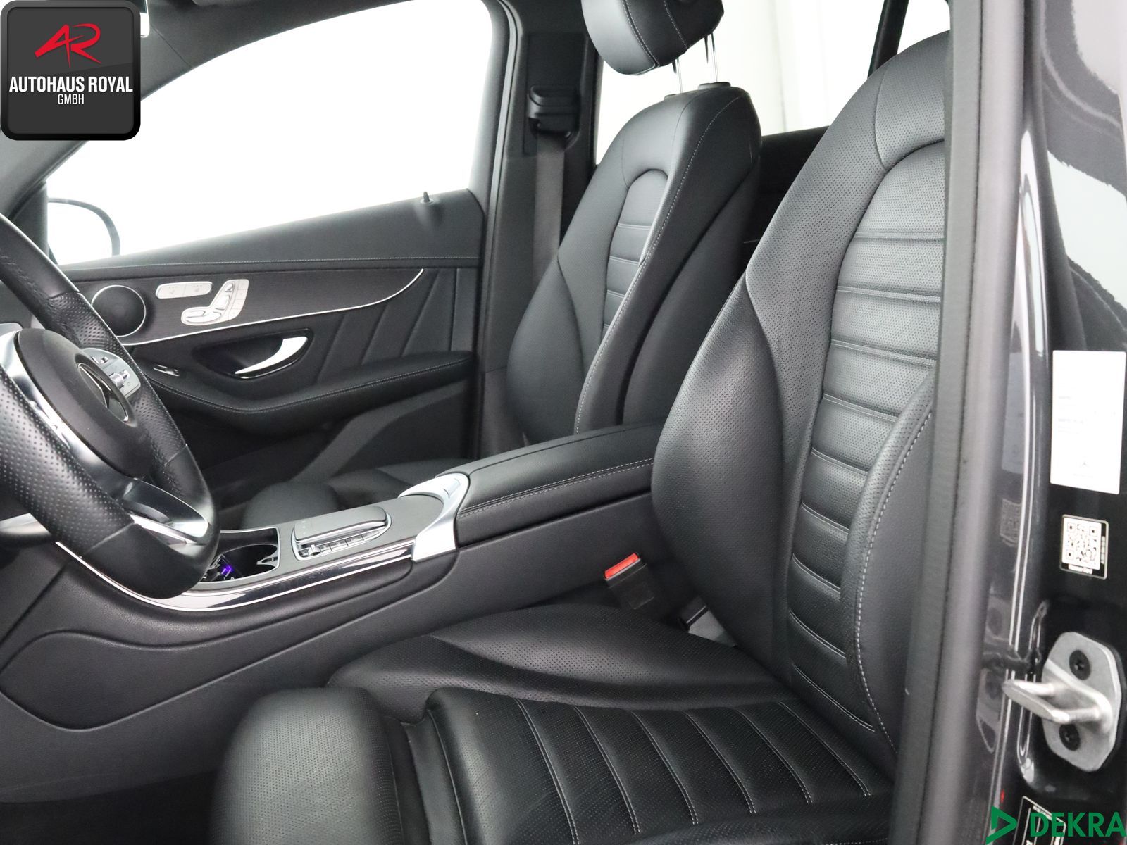 Mercedes-Benz GLC 400 d Coupe 3x AMG - Samsaru's Car Outlet