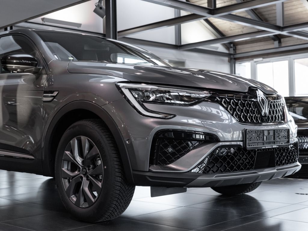 Renault Arkana Techno 1.3 TCe 140 Mild-Hybrid - Samsaru's Car Outlet