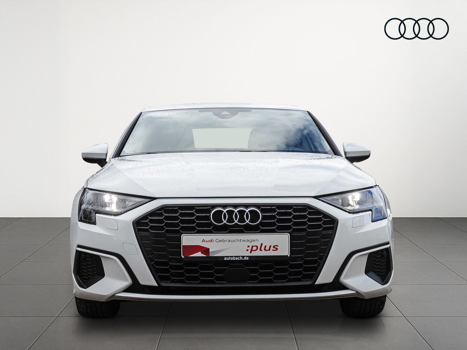 Audi A3 Sportback 40 TFSI e Stronic Digital Carplay S