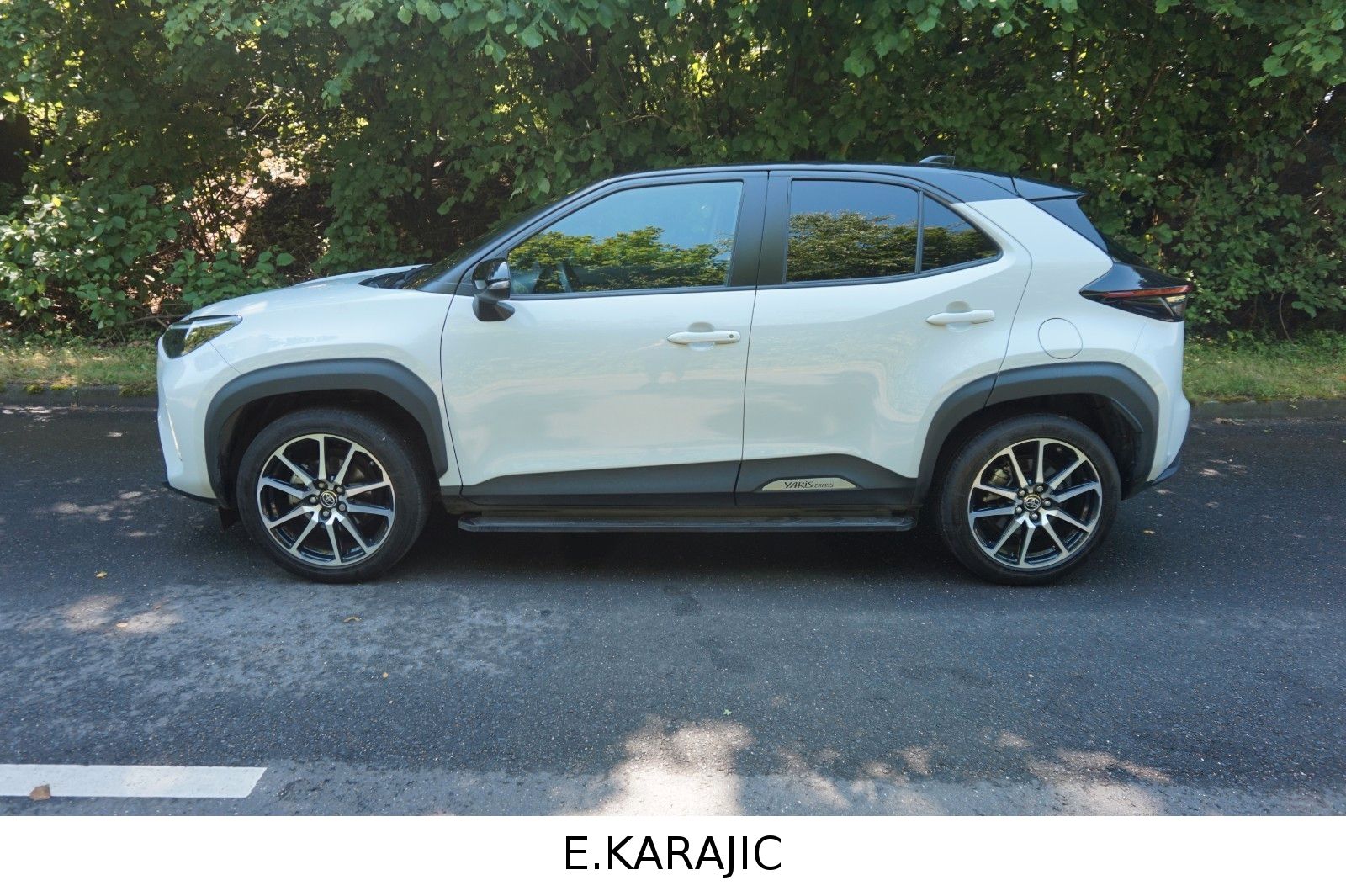 Toyota Yaris Cross Hybrid FWD GR Sport-GARANTIE-SCHECKH