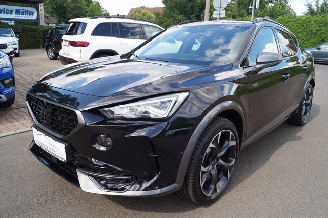 Cupra Formentor 180kw - Samsaru's Car Outlet