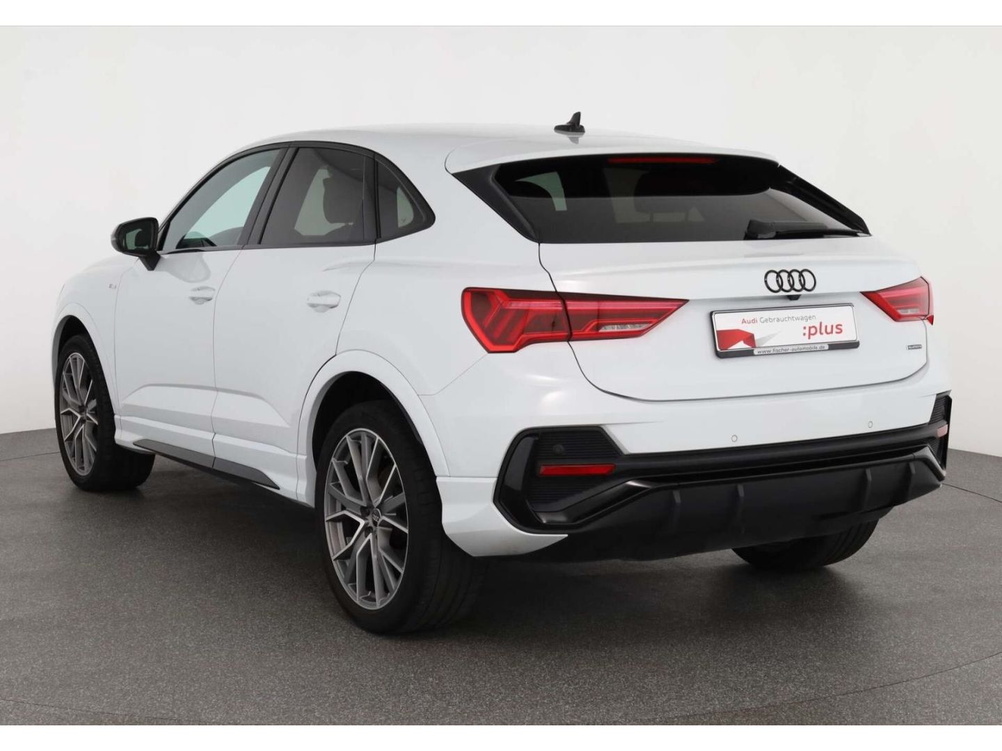 Audi Q3 Sportback 45 TFSI quattro - Samsaru's Car Outlet