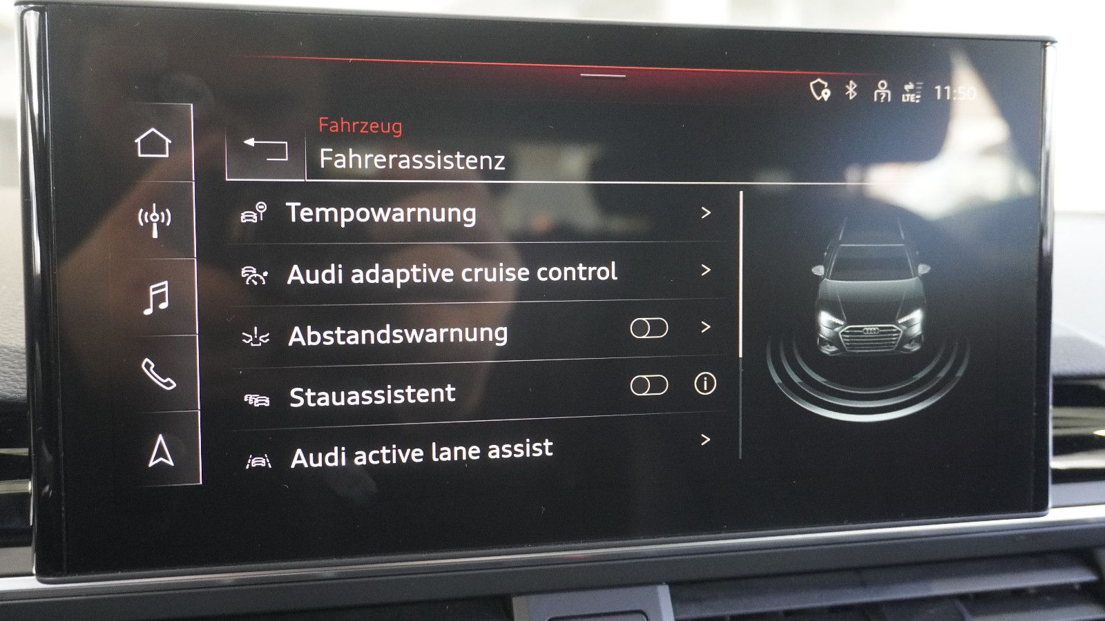 Audi A4 Avant 40 TFSI quatt S line - Samsaru's Car Outlet