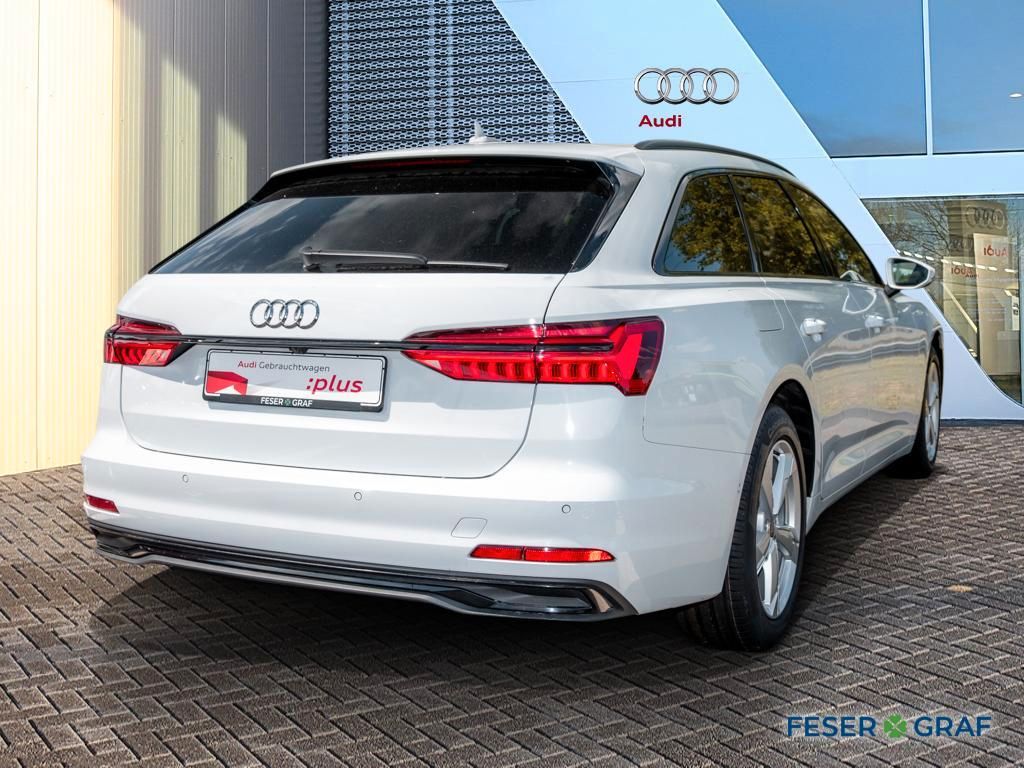 Audi A6 Avant 40 TDI - Samsaru's Car Outlet