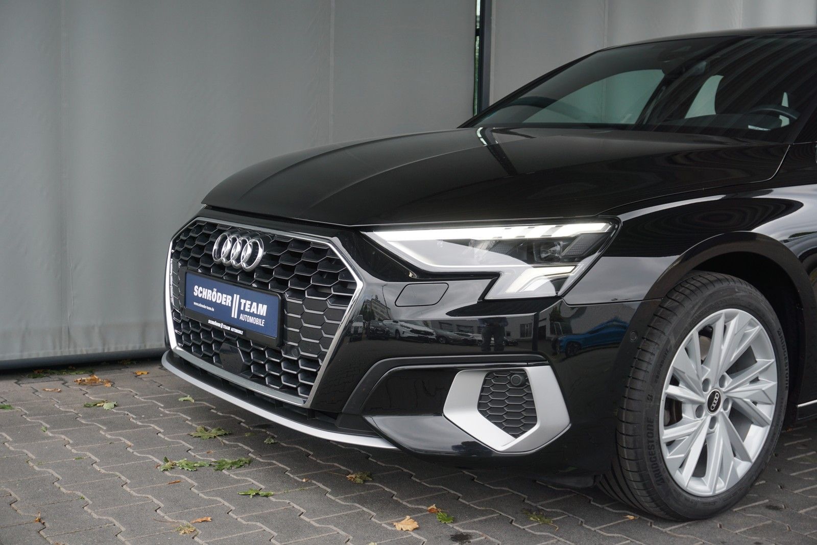 Audi A3 Sportback 35 TFSi S tronic advanced LED Smart