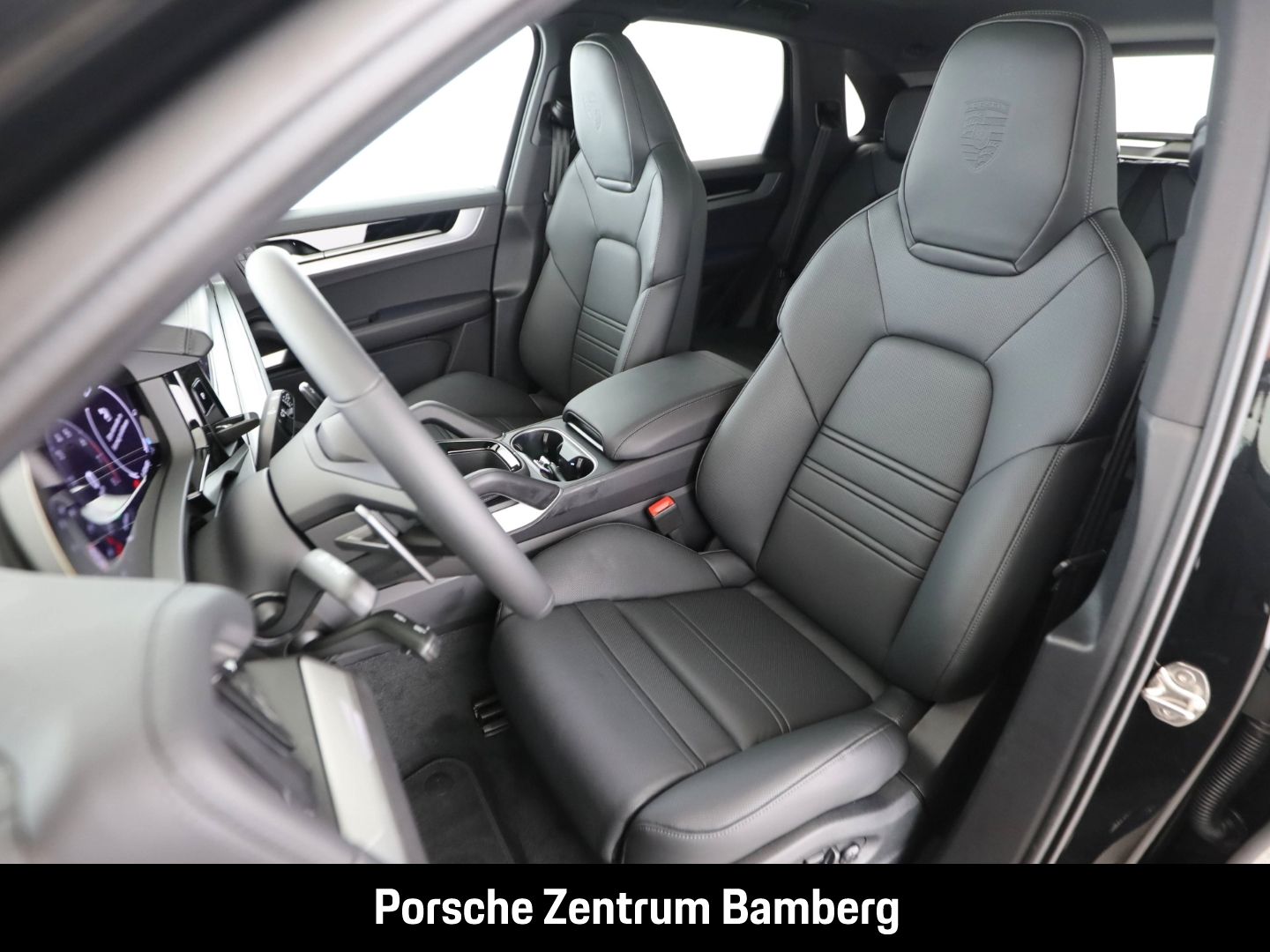 Porsche Cayenne E-Hyb./ 18-Wege/ 22 Zoll/ BOSE/ Hinterac