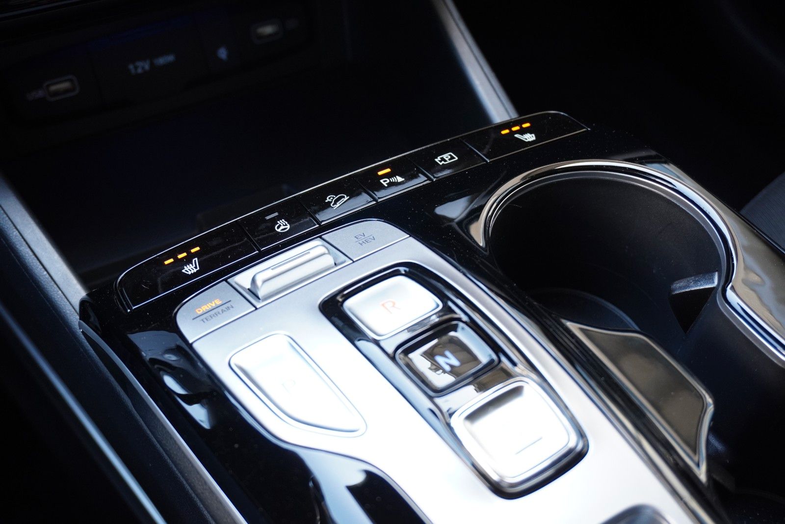 Hyundai Tucson Trend Plug-In 4WD Assist-Pak Kam LED ACC