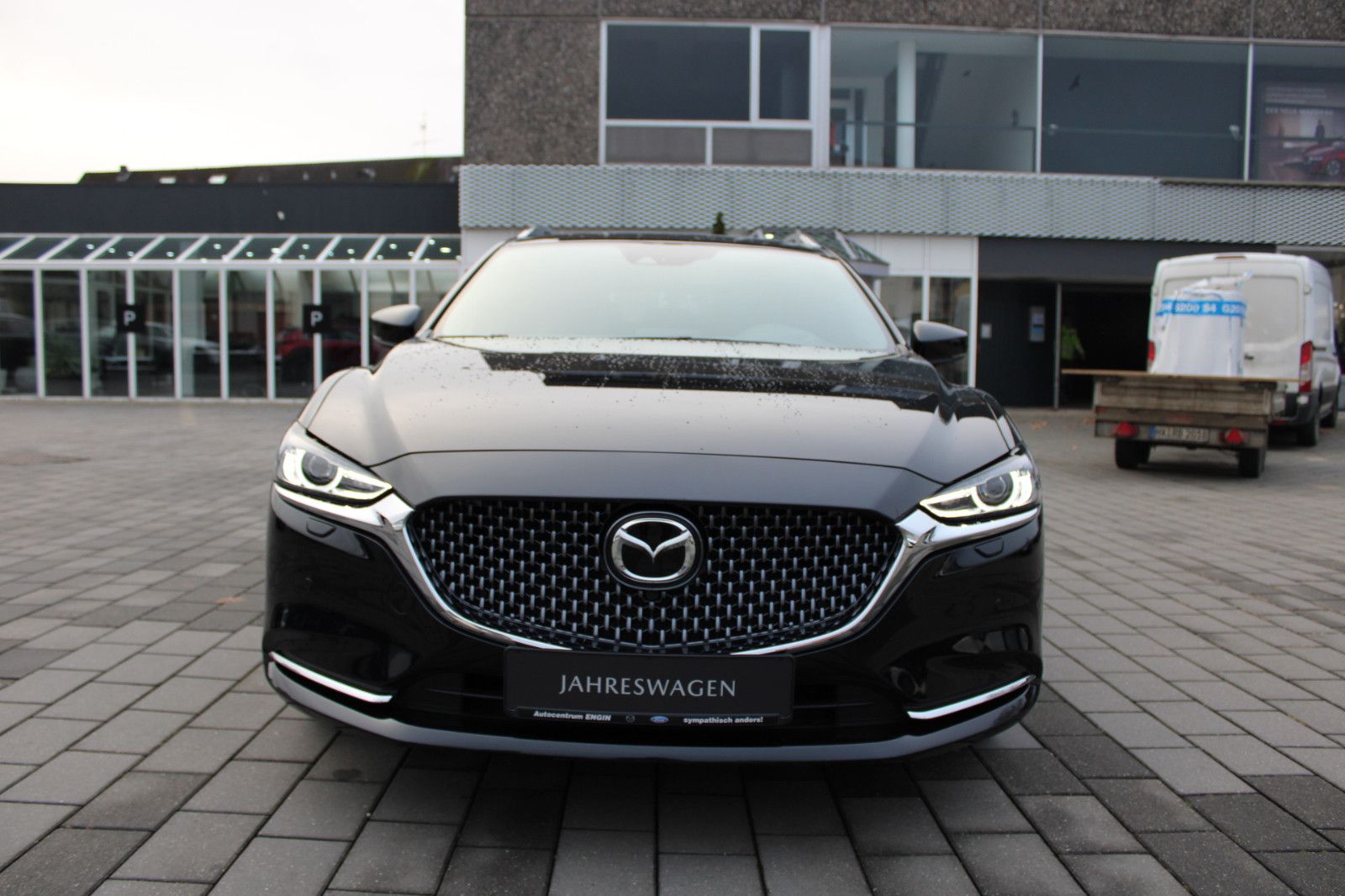 Mazda 6 Kombi TAKUMI*LEDER*360*HUD*BOSE**GSD*MATRIX