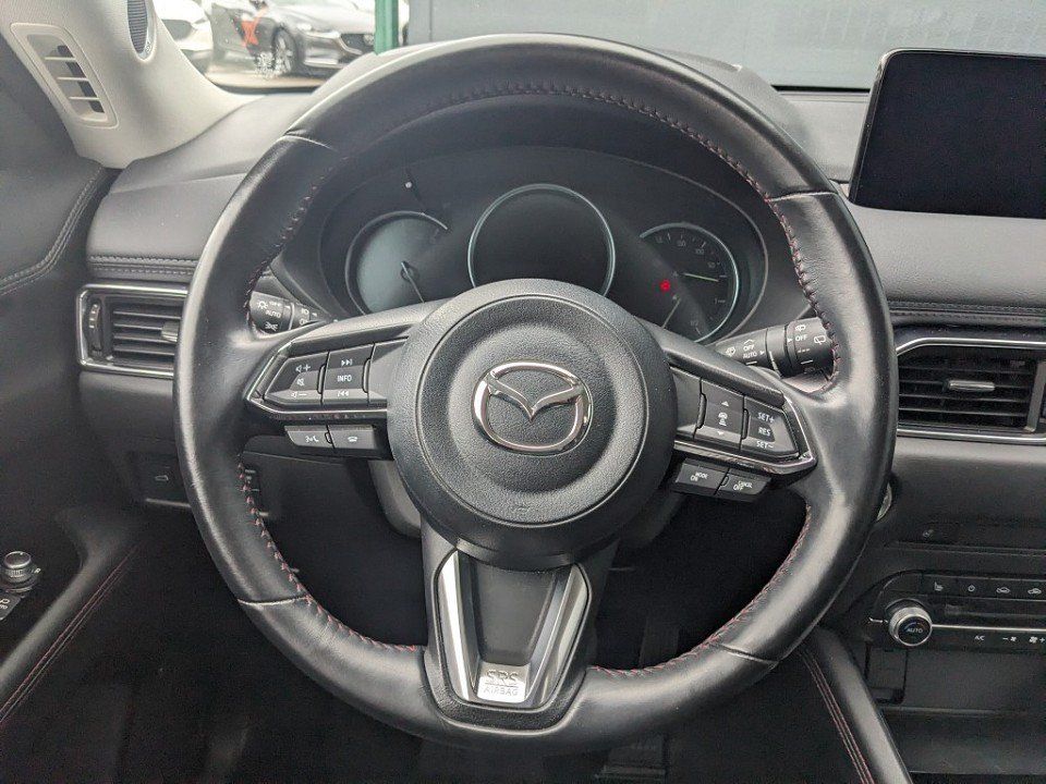 Mazda CX-5 2.2l Homura AWD Bose Matrix-LED 360° Kamera