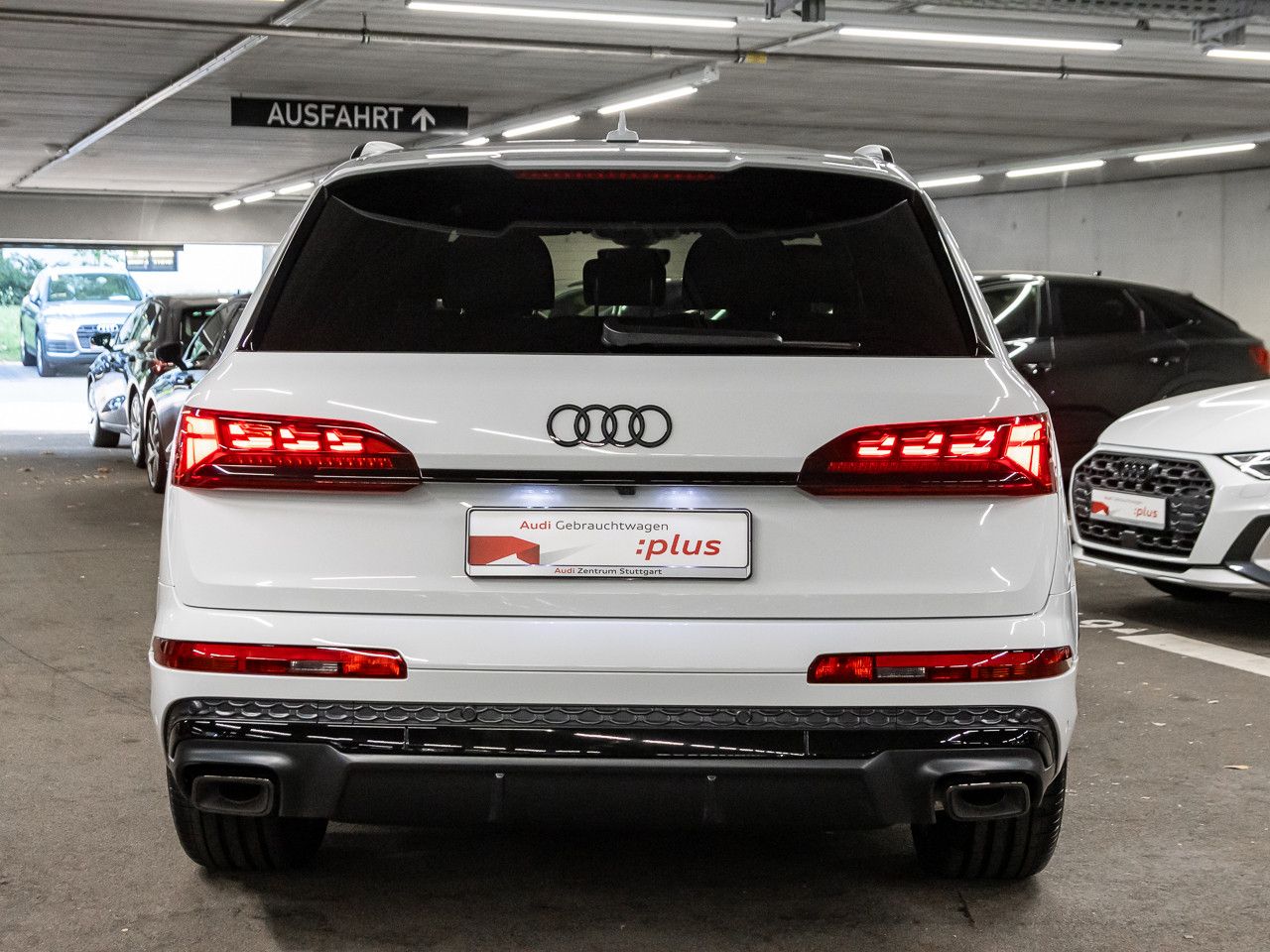 Audi Q7 SUV S line 50 TDI quattro tiptronic 7-sitzer