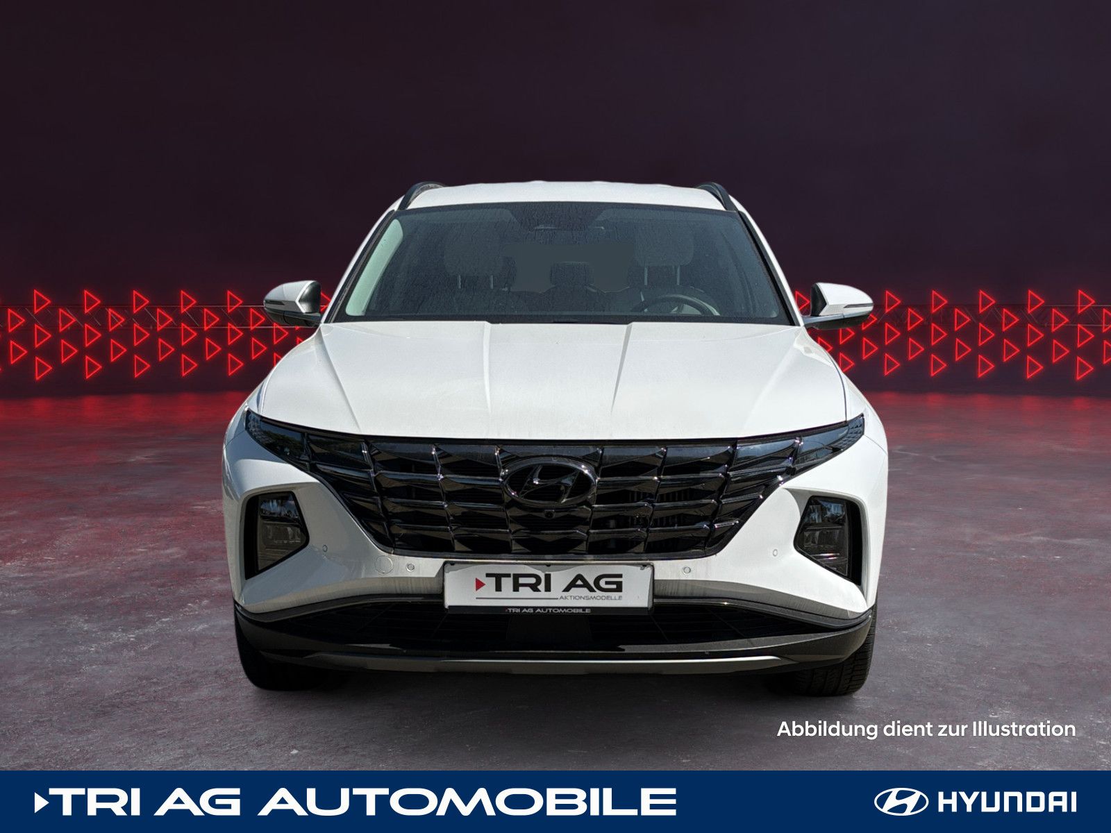 Hyundai Tucson Prime Plus - Samsaru's Car Outlet