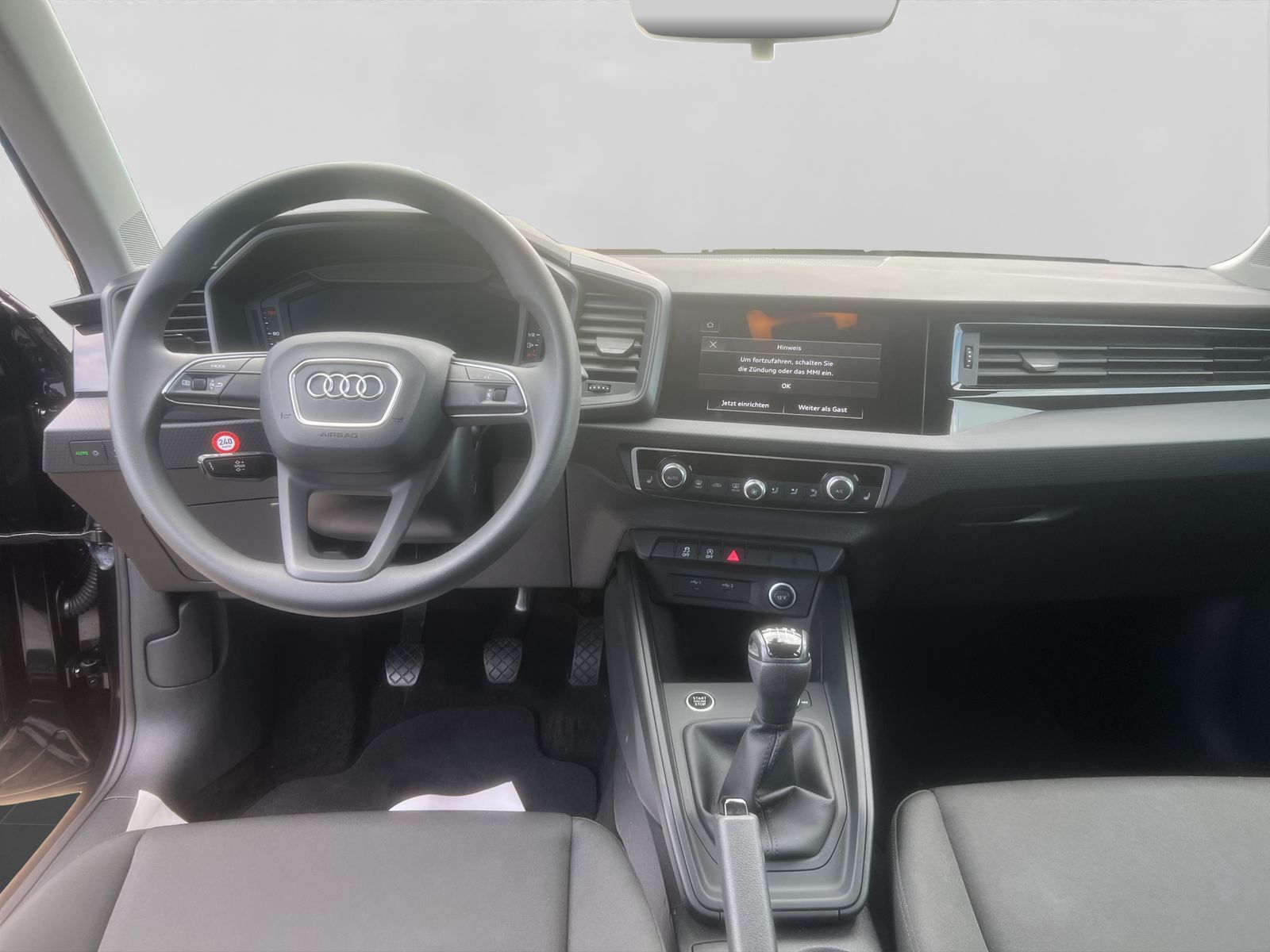 Audi A1 Sportback 25 TFSI - Samsaru's Car Outlet
