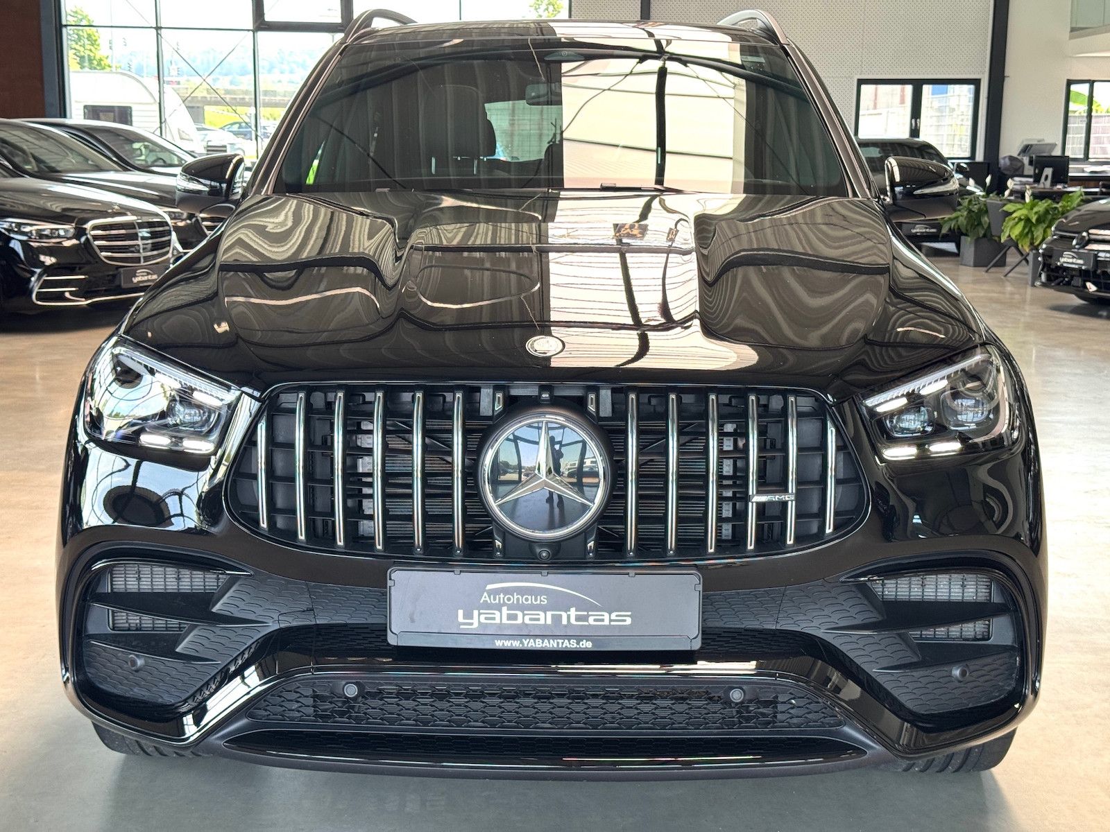 Mercedes-Benz GLE 63 S AMG 4M+ Night AIRMATIC 360° K Pano KEYL