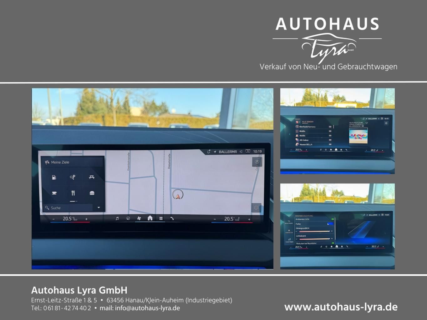 BMW X3 40 d xDrive M Sport Pro*LED*PANO*360°KAM*H&K