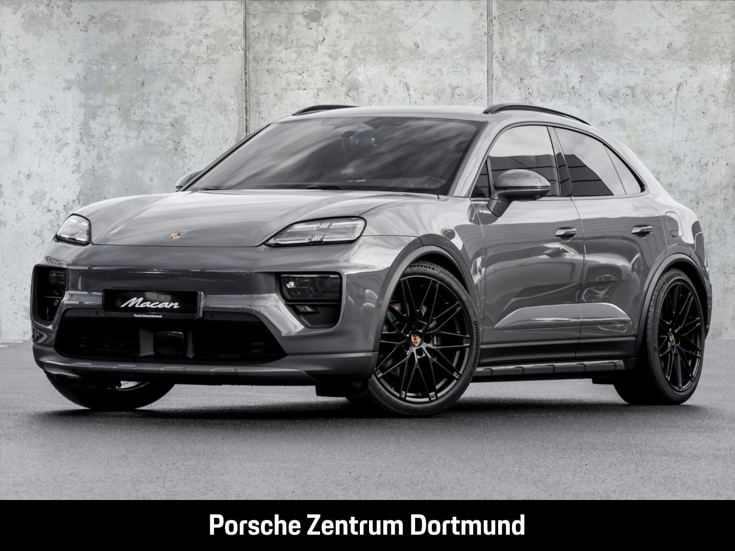 Porsche Macan 4 BOSE Surround-View Panorama Luftfederung
