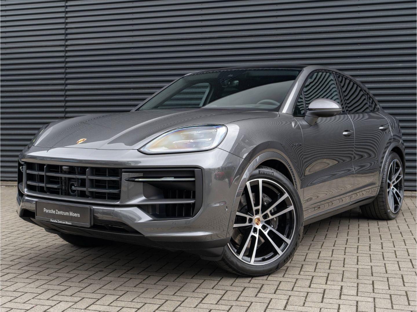 Porsche Cayenne E-Hybrid Coupe SAGA, BOSE