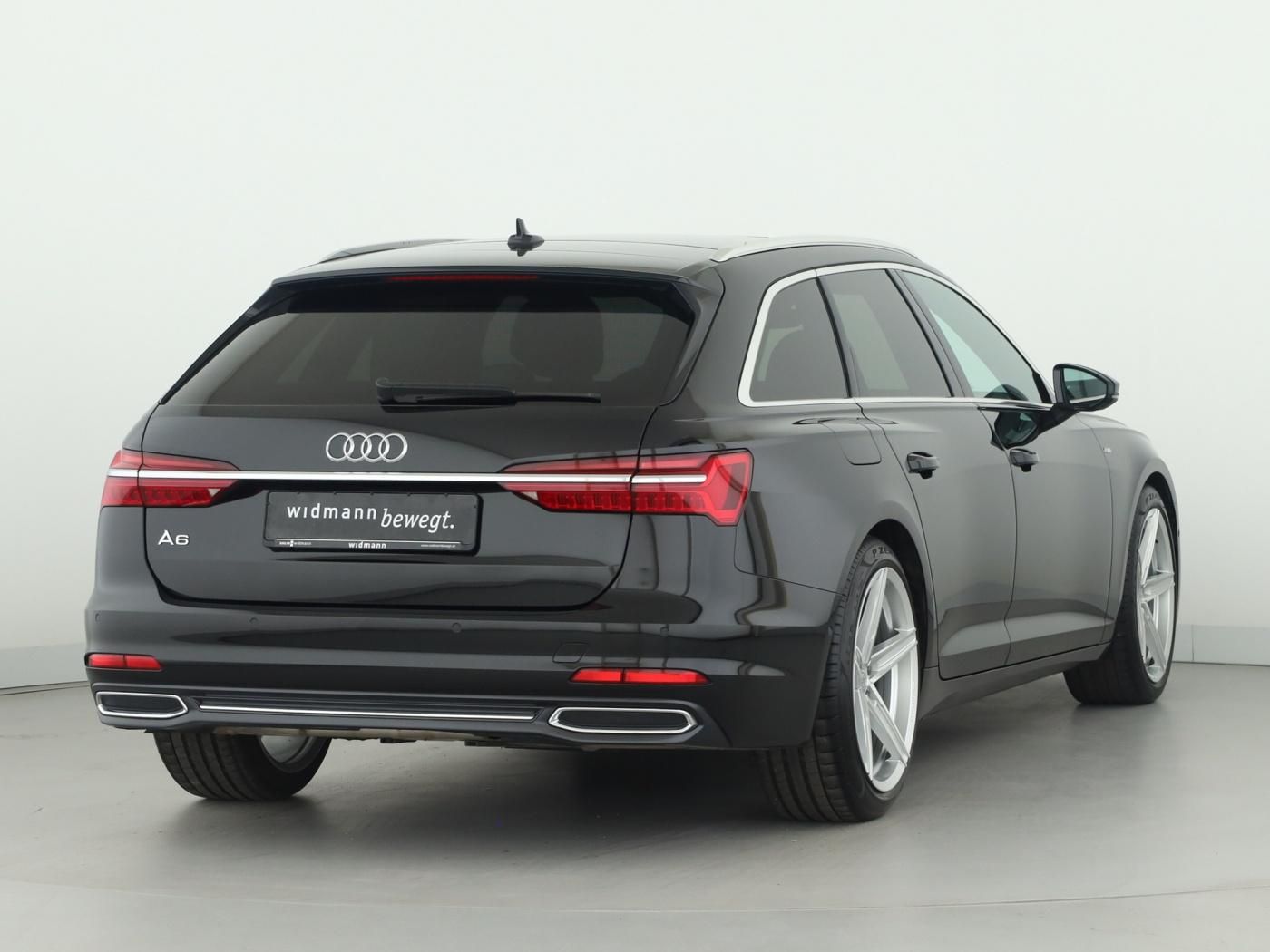 Audi A6 40 2.0 TDI Avant sport S-Line - Samsaru's Car Outlet