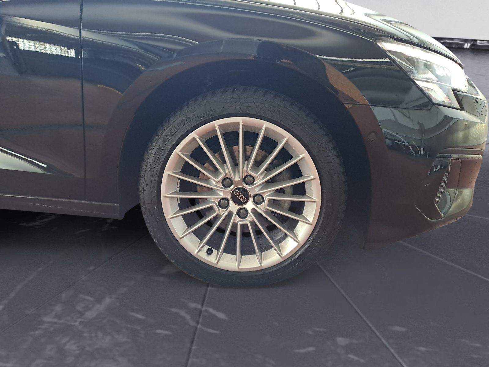 Audi A3 Sportback 35TFSI *S-TRONIC*NAVI*LEDER*