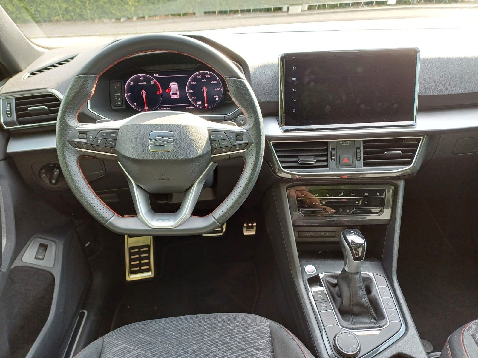 Seat Tarraco FR 2.0 TDI DSG 4 Drive - Samsaru's Car Outlet