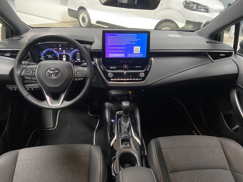 Toyota Corolla 1.8 Hybrid Team Deutschland