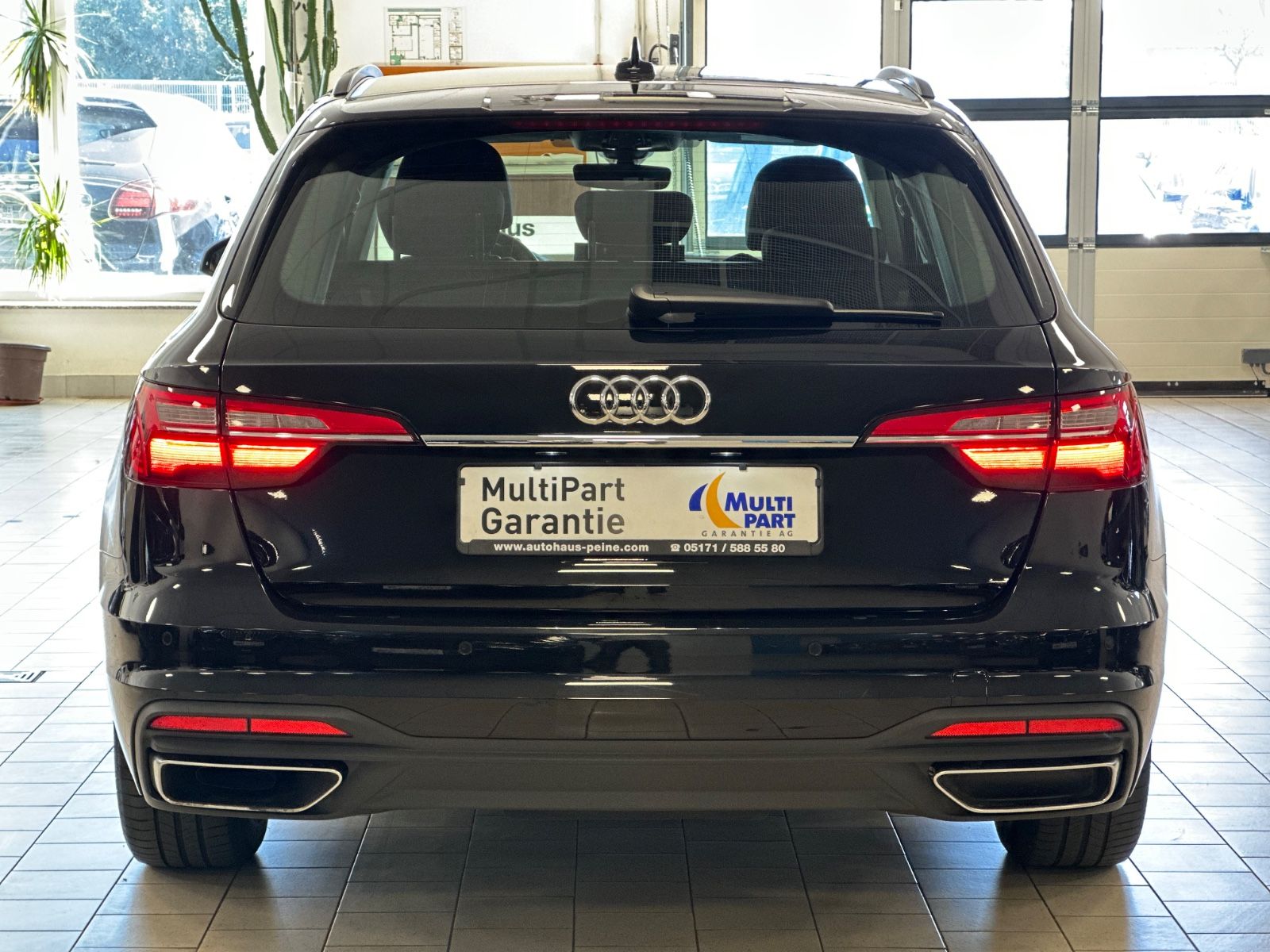 Audi A4 Avant 35 TDI Aut - Samsaru's Car Outlet
