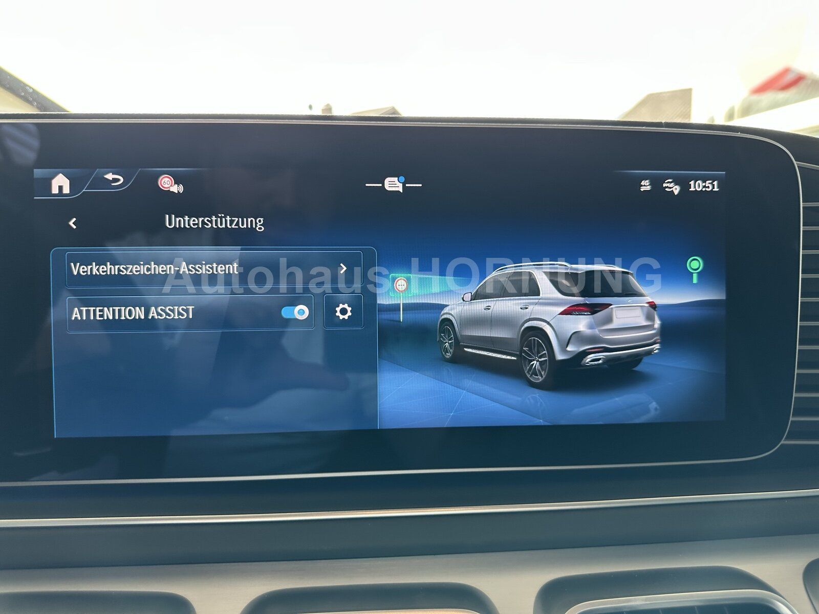 Mercedes-Benz GLE 450 d 4MATIC AMG 360° STH DIST PANO AHK BURM