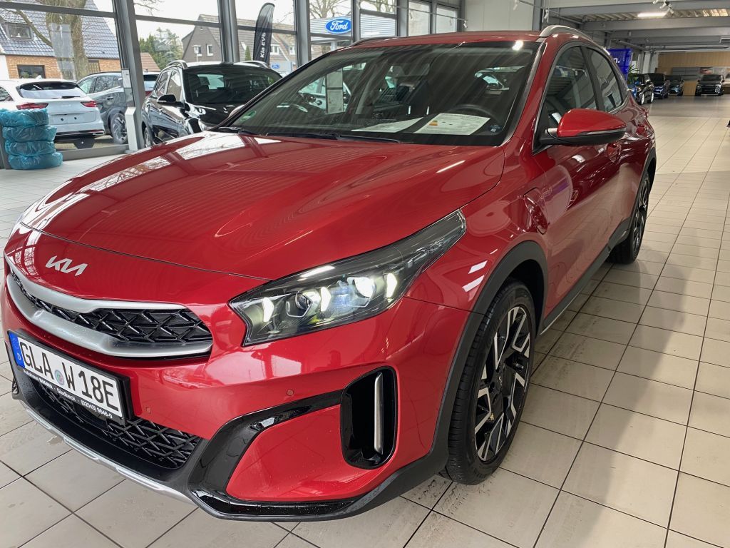 Kia XCeed 1.6 GDI DCT6 OPF Plug-in-Hybrid SPIRIT - Samsaru's Car Outlet