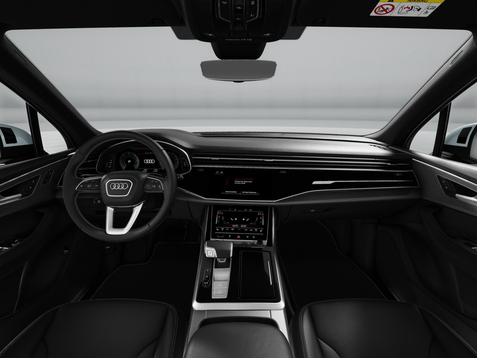 Audi Q7 45 TDI qu S line tip*Air*HUD*7-Sitze*Pano*Mat