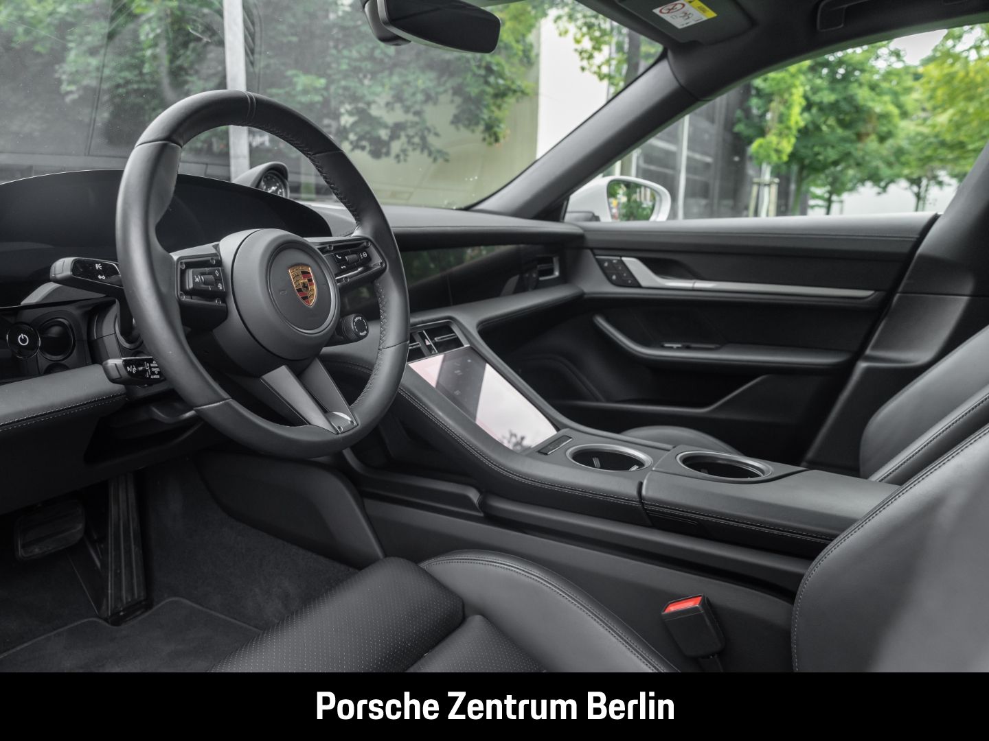 Porsche Taycan 4 Cross Turismo BOSE Performancebatterie+