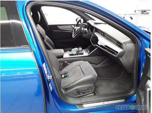 Audi A6 Avant 50 TFSI e 2x S Line - Samsaru's Car Outlet