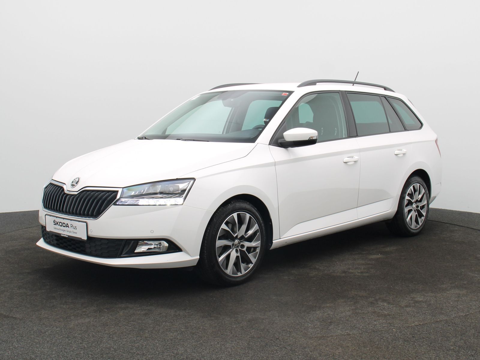 Skoda Fabia Combi 1.0 TSI DSG - Samsaru's Car Outlet