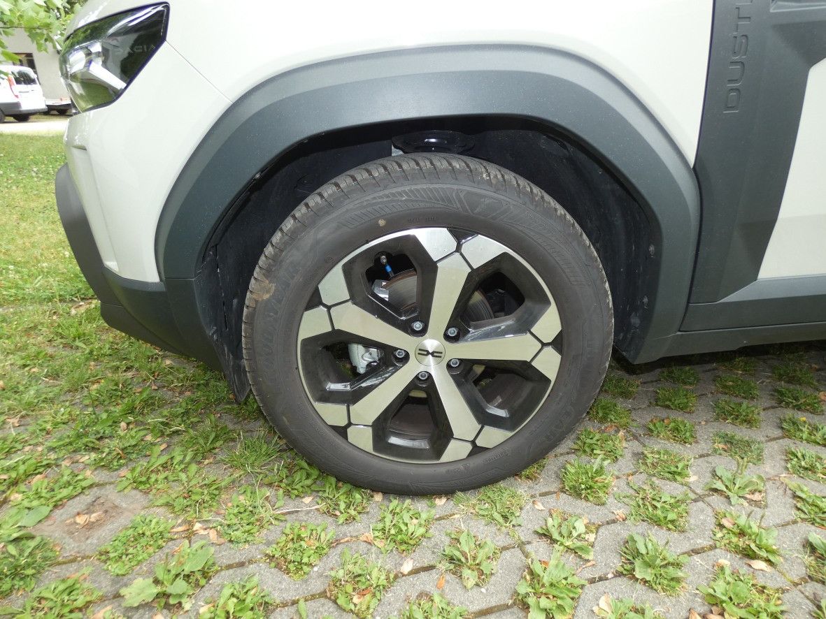Dacia Duster III - Samsaru's Car Outlet