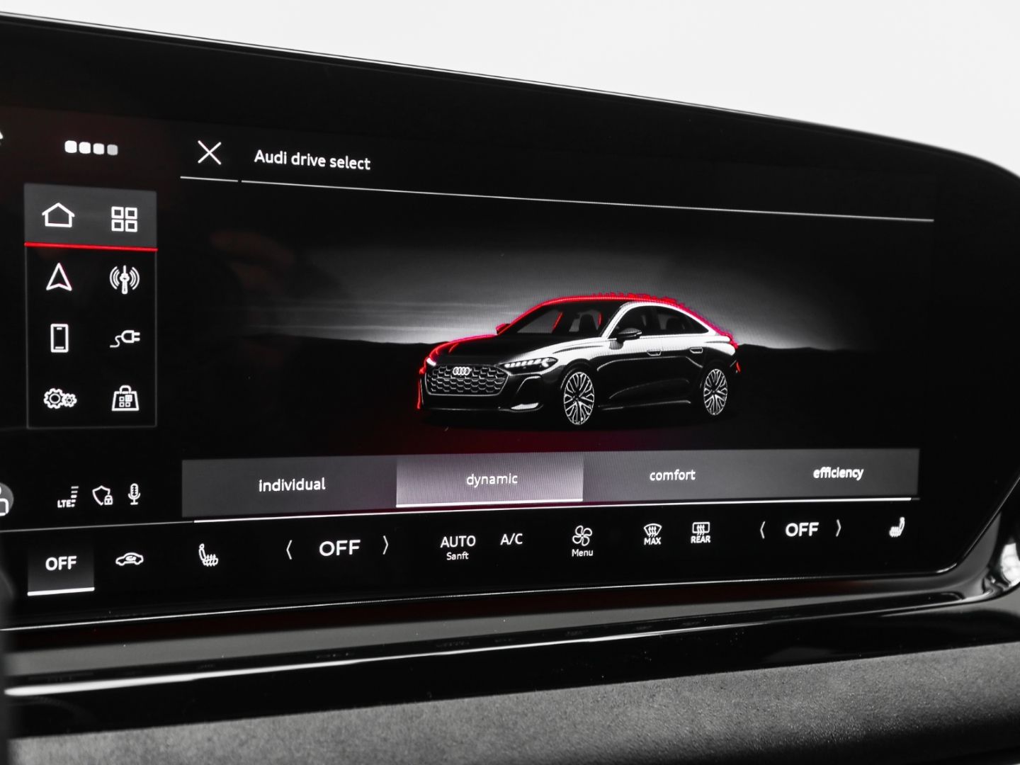 Audi A5 e-hybrid quattro S line Matrix ACC Kameras