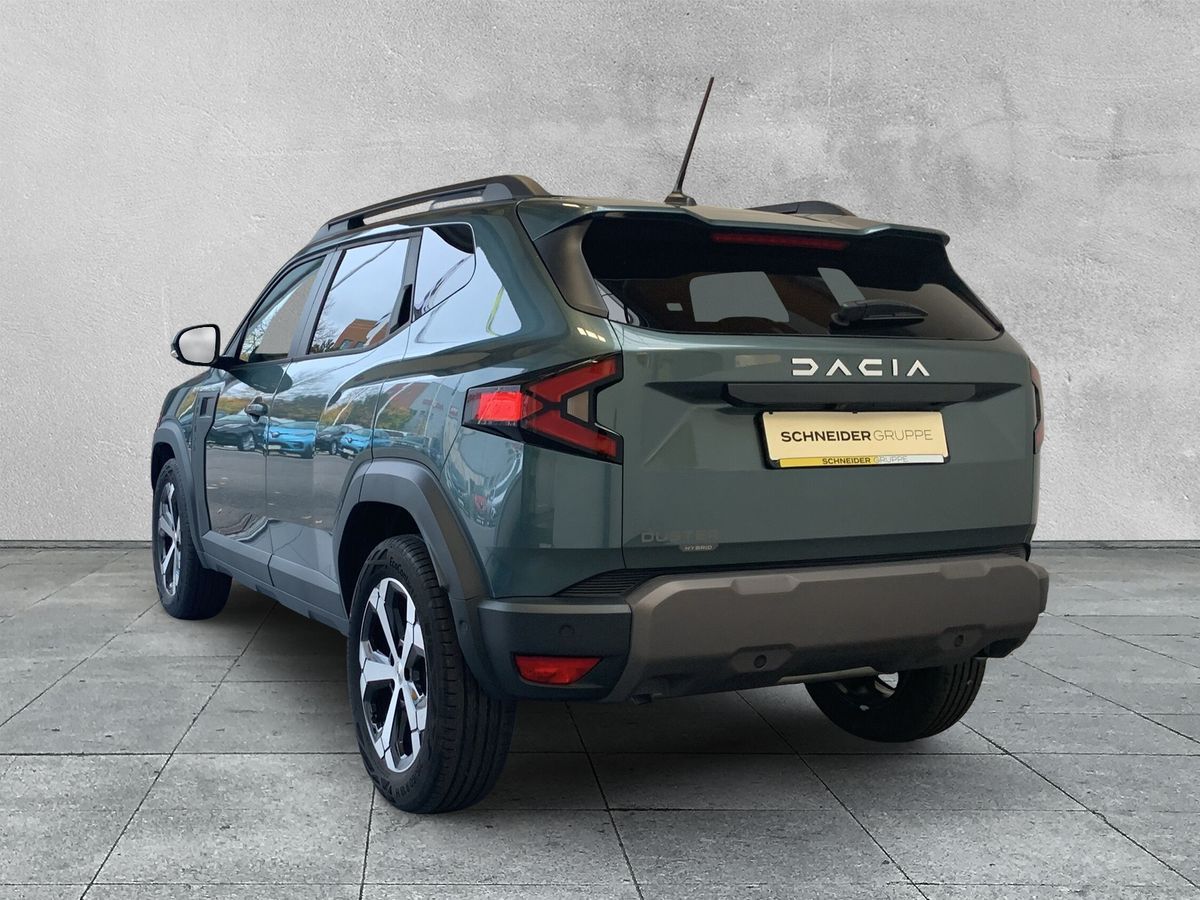 Dacia DUSTER JOURNEY HYBRID 140 - Samsaru's Car Outlet
