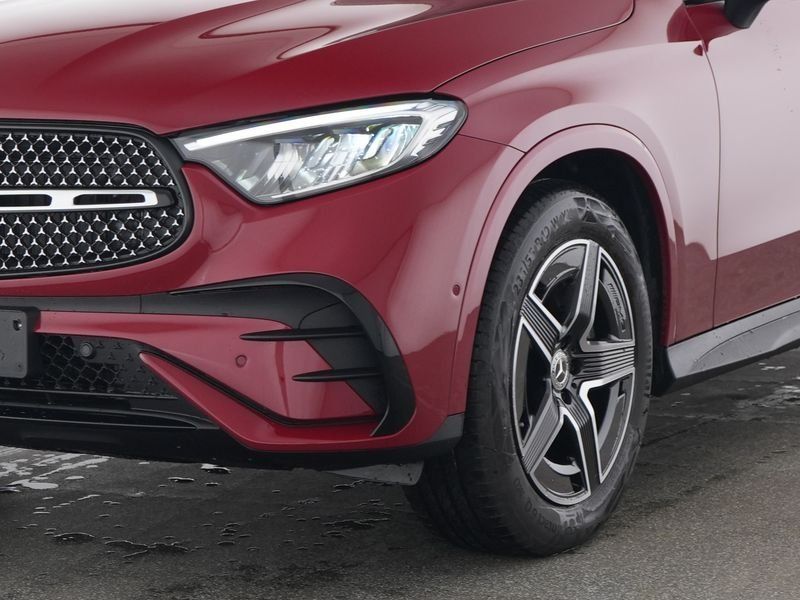 Mercedes-Benz GLC 300 d 4M Coupe AMG-ADV+ AHK PANO MEMORY DIST