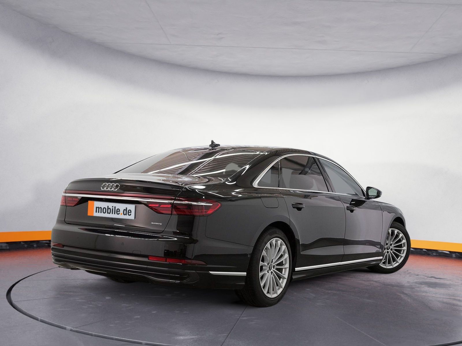 Audi A8 Lang 50 TDI Q - Samsaru's Car Outlet